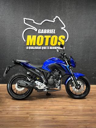YAMAHA FZ25 FAZER ABS 